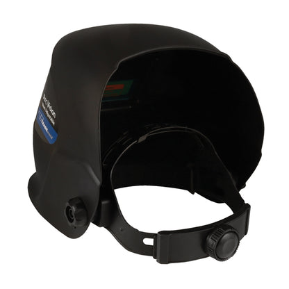 TRADEweld Arc Vision Welding Helmet, Non-Adjustable, Auto Darkening | EWHEL0010