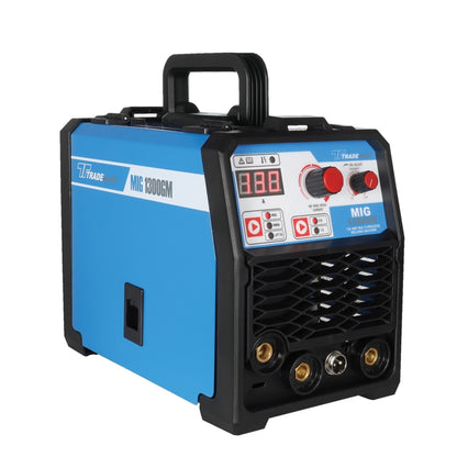 TradeWeld MIG 1300GM Multi-Process Welder 130A, 220V | EWM0124M