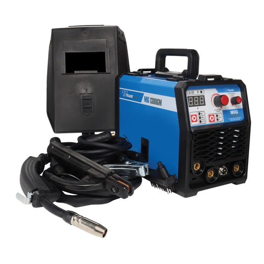 TradeWeld MIG 1300GM Multi-Process Welder 130A, 220V | EWM0124M