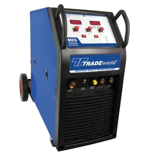TRADEweld MIG 250 M Multi Process Welding Machine | EWM0137-I