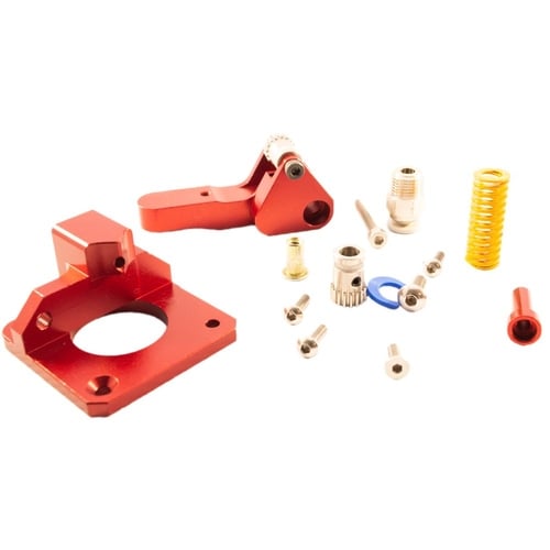 Creality Dual Gear Aluminium Extruder Kit | EXT006