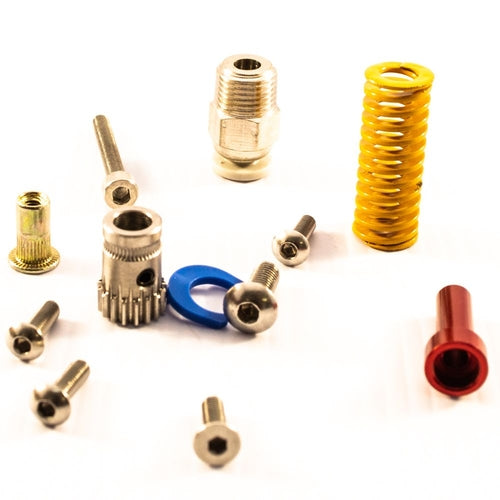 Creality Dual Gear Aluminium Extruder Kit | EXT006