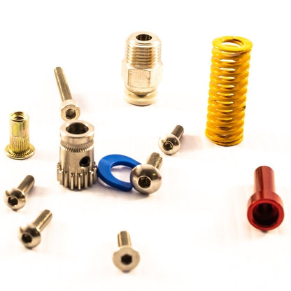 Creality Dual Gear Aluminium Extruder Kit | EXT006