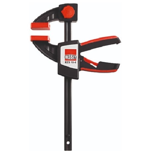 Bessey EZS15-8 One-Handed Clamp 150x80mm