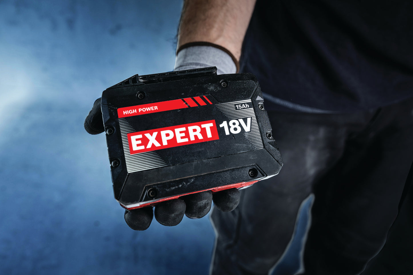 Bosch EXBA 18V-80 Battery Expert 15.0AH | 1600A036ZM