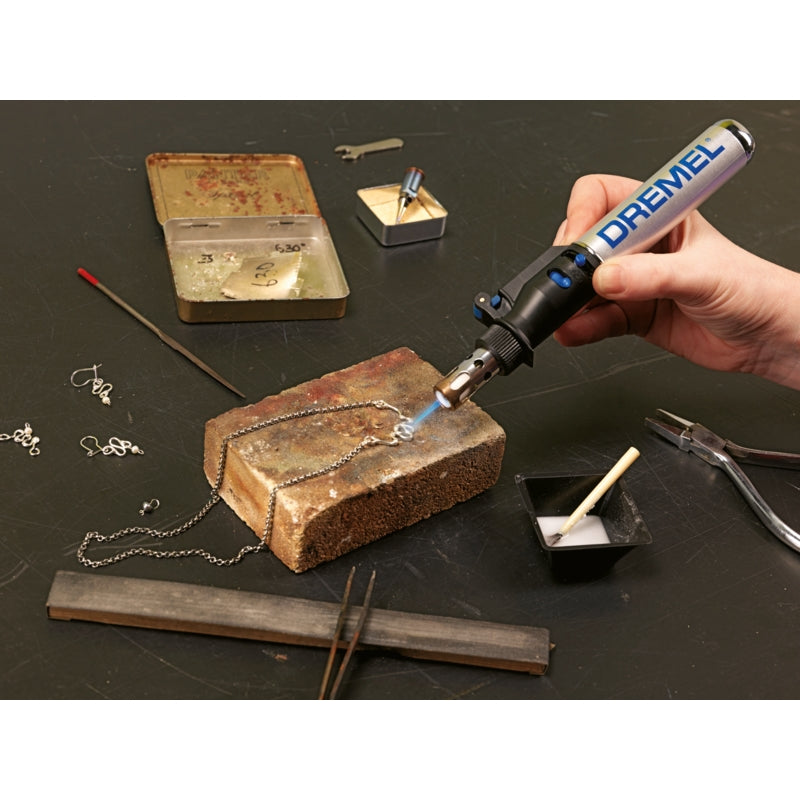 Dremel Versatip Multifunctional Butane Soldering Iron (2000-7) | F0132000JD