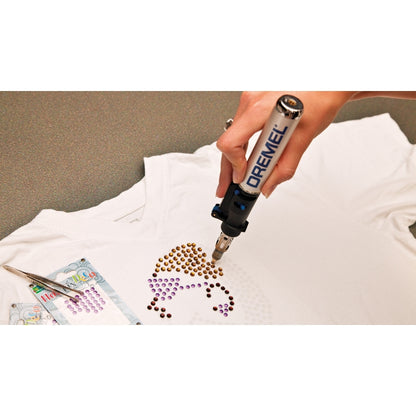 Dremel Versatip Multifunctional Butane Soldering Iron (2000-7) | F0132000JD