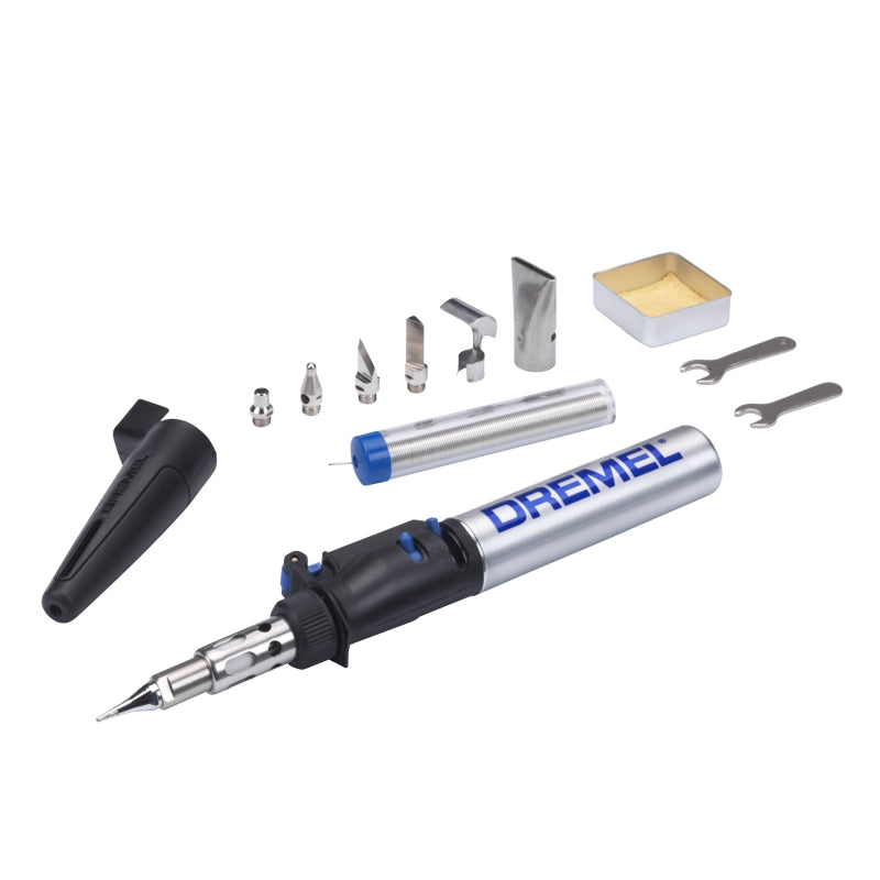Dremel Versatip Multifunctional Butane Soldering Iron (2000-7) | F0132000JD