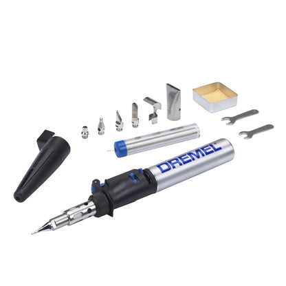 Dremel Versatip Multifunctional Butane Soldering Iron (2000-7) | F0132000JD