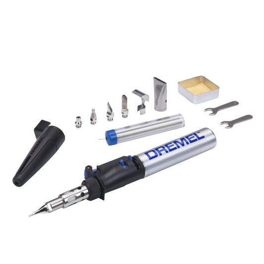 Dremel Versatip Multifunctional Butane Soldering Iron (2000-7) | F0132000JD