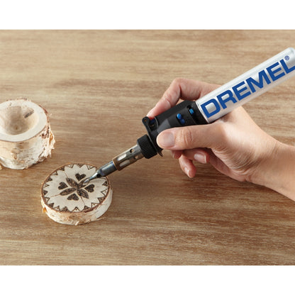 Dremel Versatip Multifunctional Butane Soldering Iron (2000-7) | F0132000JD