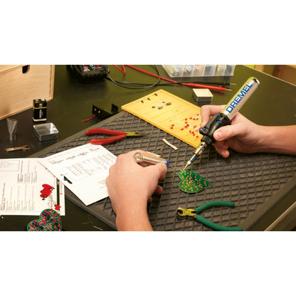 Dremel Versatip Multifunctional Butane Soldering Iron (2000-7) | F0132000JD