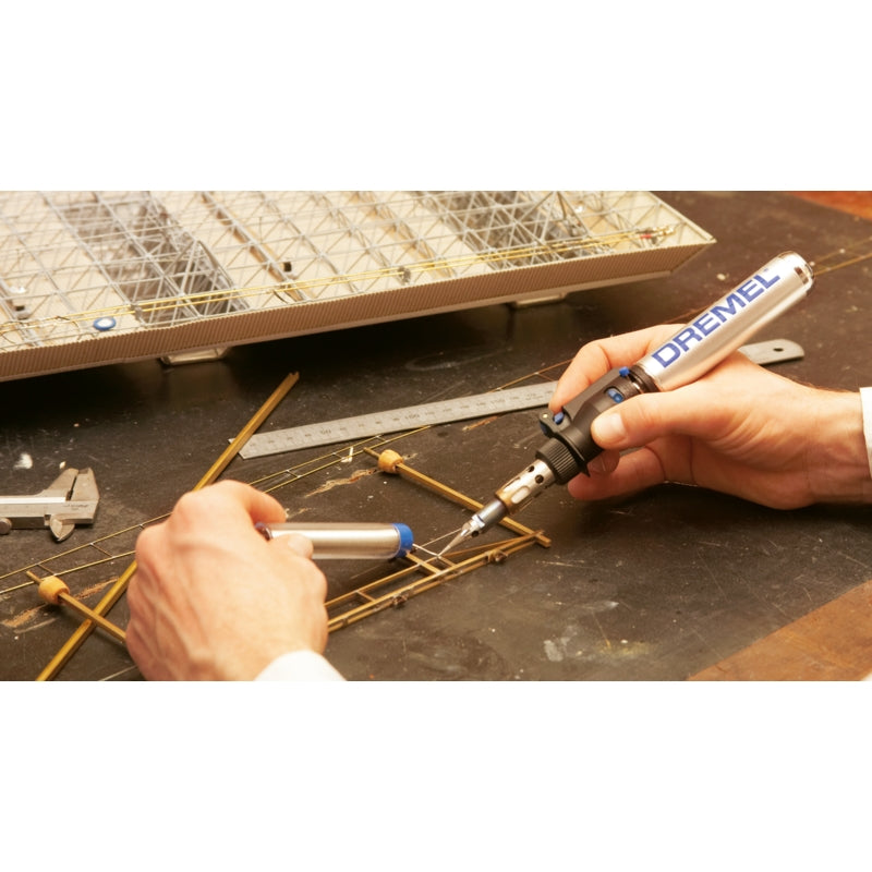 Dremel Versatip Multifunctional Butane Soldering Iron (2000-7) | F0132000JD