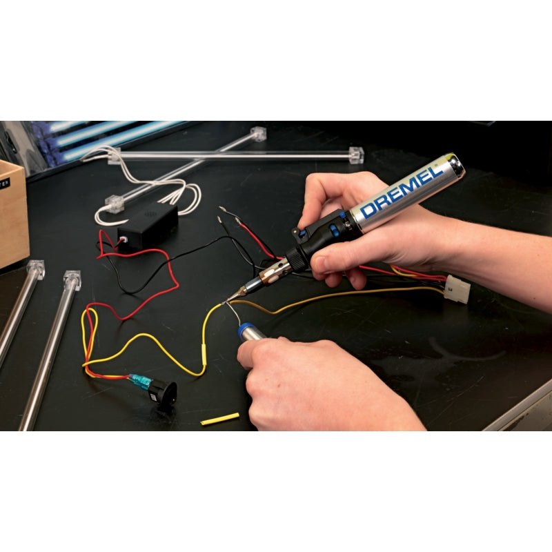 Dremel Versatip Multifunctional Butane Soldering Iron (2000-7) | F0132000JD
