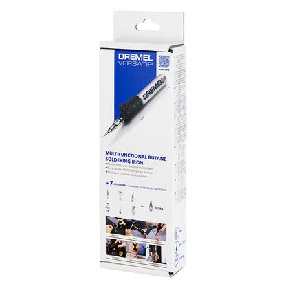 Dremel Versatip Multifunctional Butane Soldering Iron (2000-7) | F0132000JD