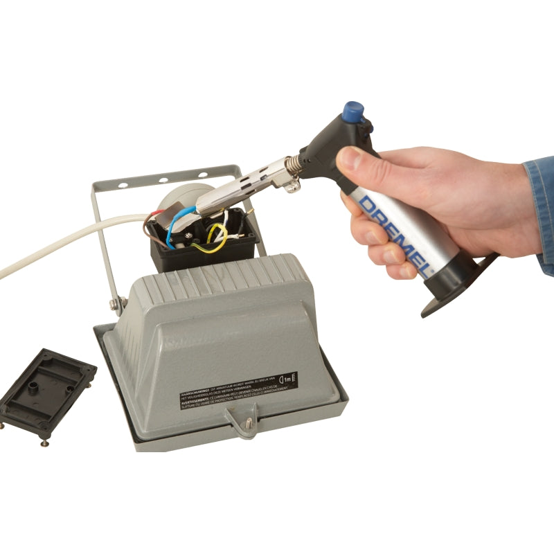 Dremel VersaFlame Multifunctional Butane Torch (2200-5) | F0132200JD