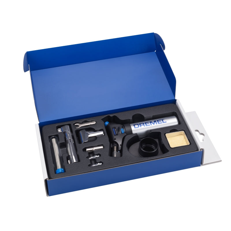 Dremel VersaFlame Multifunctional Butane Torch (2200-5) | F0132200JD