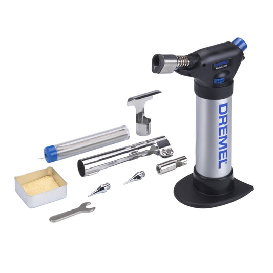 Dremel VersaFlame Multifunctional Butane Torch (2200-5) | F0132200JD