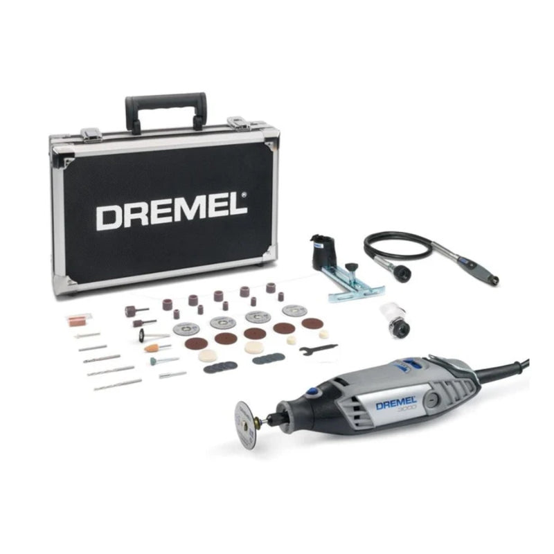 Dremel 3000 Corded Rotary Multi-Tool System (3000-3/45) | F0133000VF