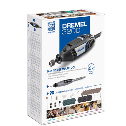 Dremel 3200 Corded Rotary Multi-Tool System (3200-1/90) | F0133200JA