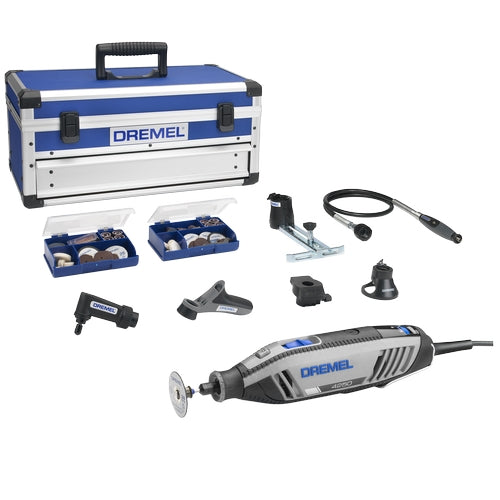 Dremel 4250 Corded Multi-Tool System (4250-6/128) | F0134250JK