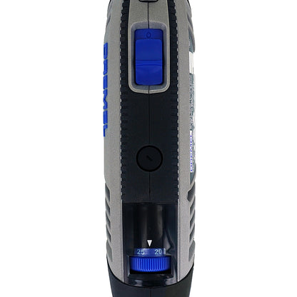 Dremel 4250 Corded Rotary Multi-Tool System (4250 Platinum+) | F0134250JS