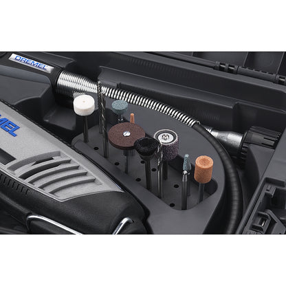 Dremel 4250 Corded Rotary Multi-Tool System (4250 Platinum+) | F0134250JS