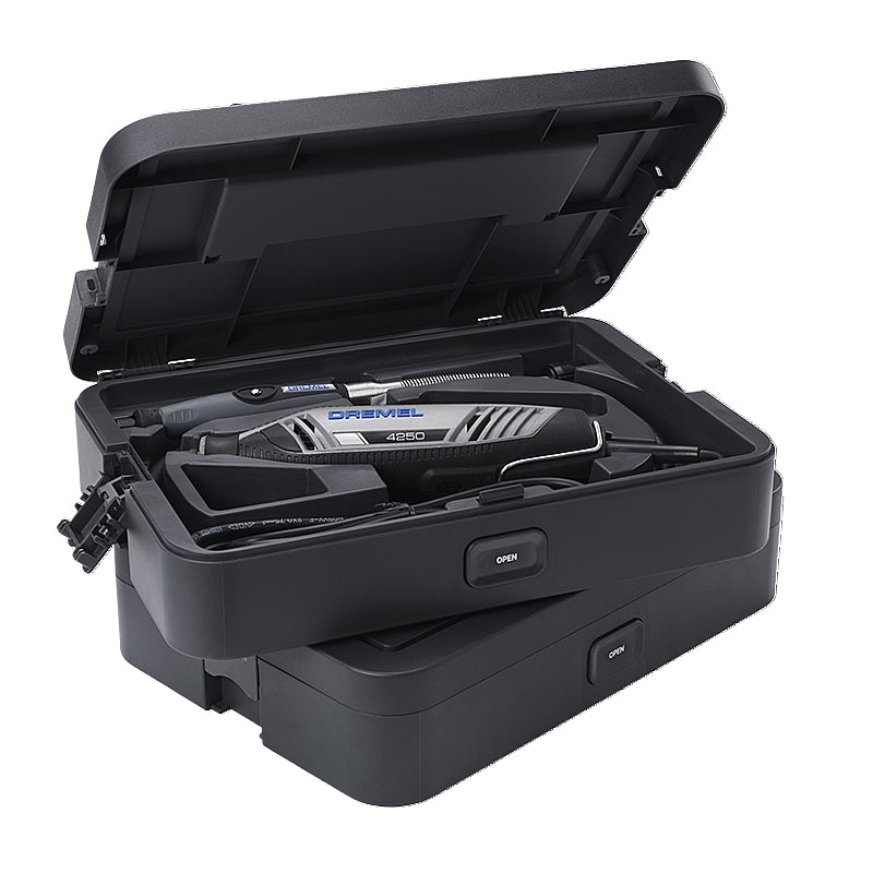 Dremel 4250 Corded Rotary Multi-Tool System (4250 Platinum+) | F0134250JS