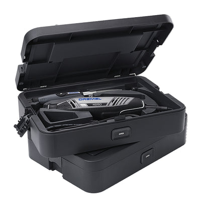 Dremel 4250 Corded Rotary Multi-Tool System (4250 Platinum+) | F0134250JS