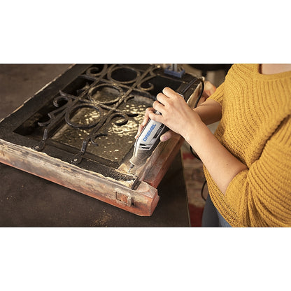 Dremel 4250 Corded Rotary Multi-Tool System (4250 Platinum+) | F0134250JS