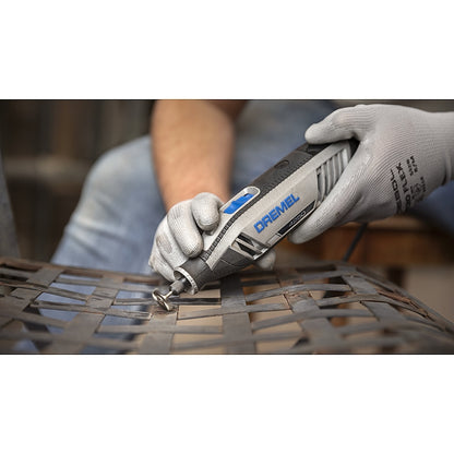 Dremel 4250 Corded Rotary Multi-Tool System (4250 Platinum+) | F0134250JS