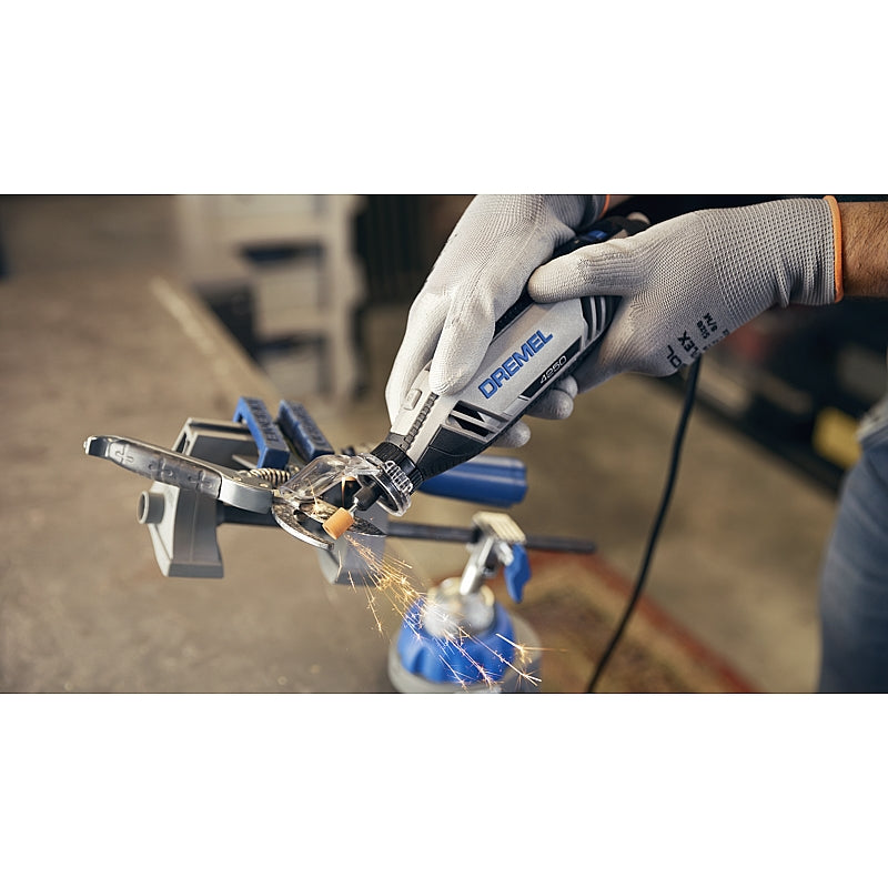 Dremel 4250 Corded Rotary Multi-Tool System (4250 Platinum+) | F0134250JS