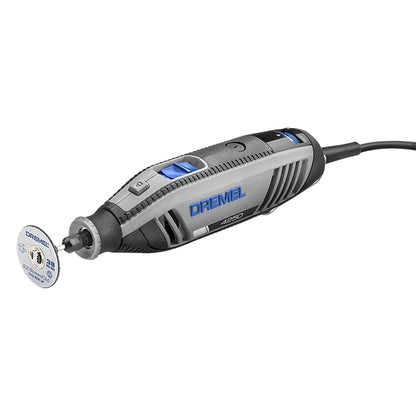 Dremel 4250 Corded Rotary Multi-Tool System (4250 Platinum+) | F0134250JS