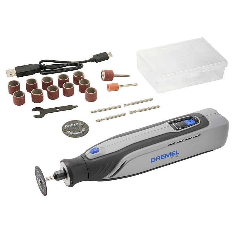 Dremel 8150 Cordless Rotary Multi-Tool System (8150-N/20) | F0138150JA