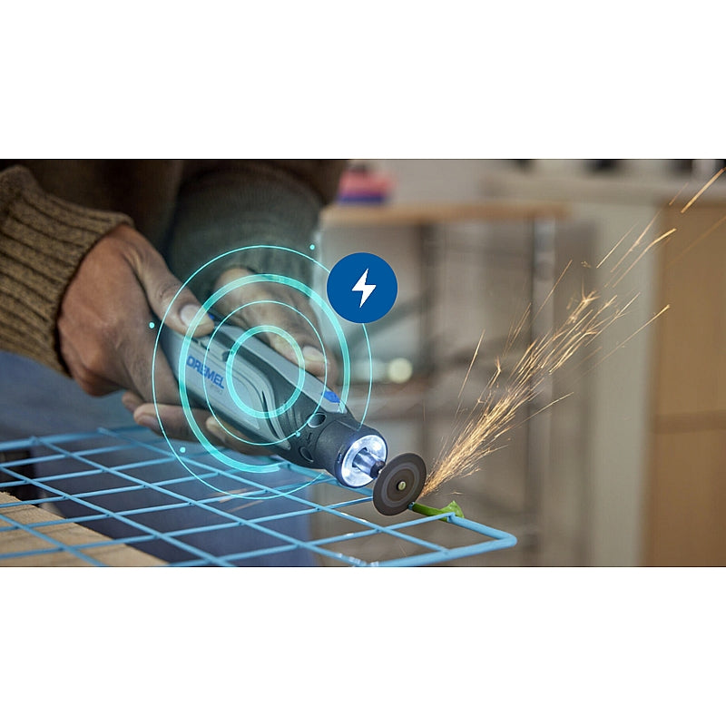 Dremel 8150 Cordless Rotary Multi-Tool System (8150-N/20) | F0138150JA