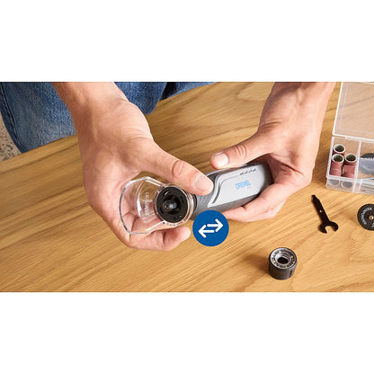 Dremel 8150 Cordless Rotary Multi-Tool System (8150-N/20) | F0138150JA