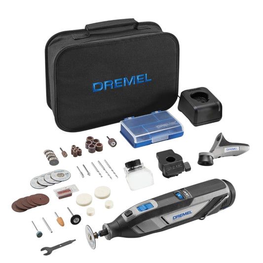 Dremel 8240 Cordless Rotary Multi-Tool System (8240-3/45) | F0138240JF