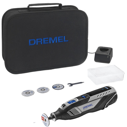 Dremel 8250 Cordless Rotary Multi-Tool System (8250-5) | F0138250JA