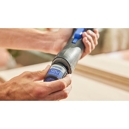 Dremel Blueprint Cordless Project Oscillating Multi-Tool Kit (MM12V-S1 12V) | F013CM12JA