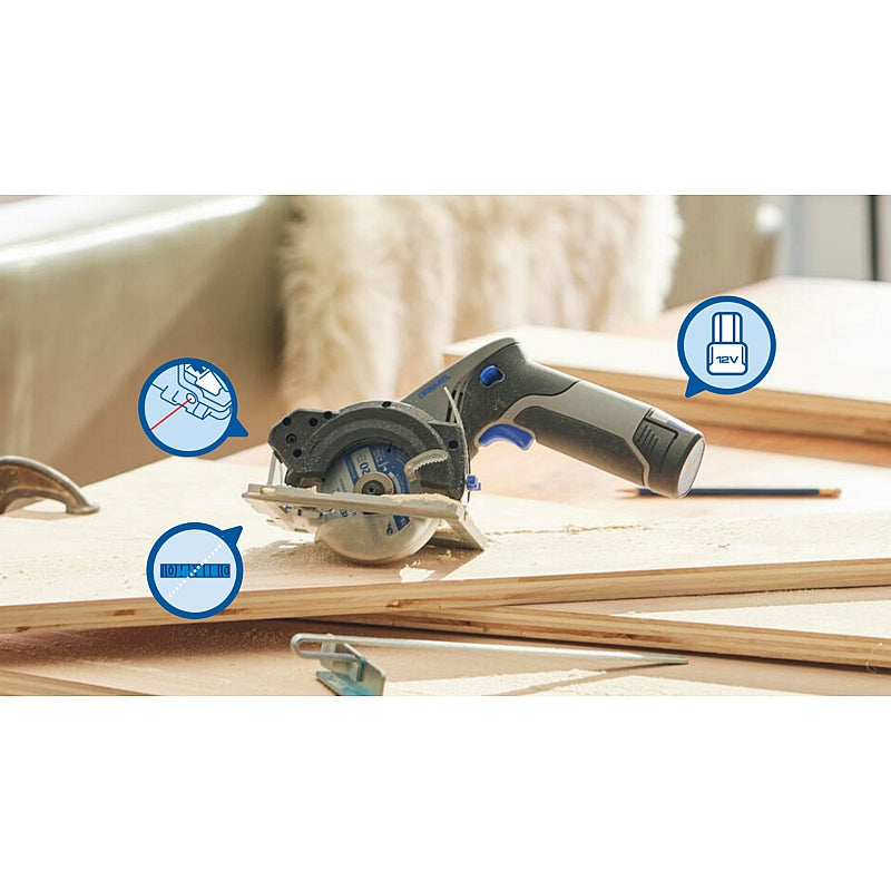 Dremel Blueprint Compact Saw (CS12V-S1) | F013CS12JA