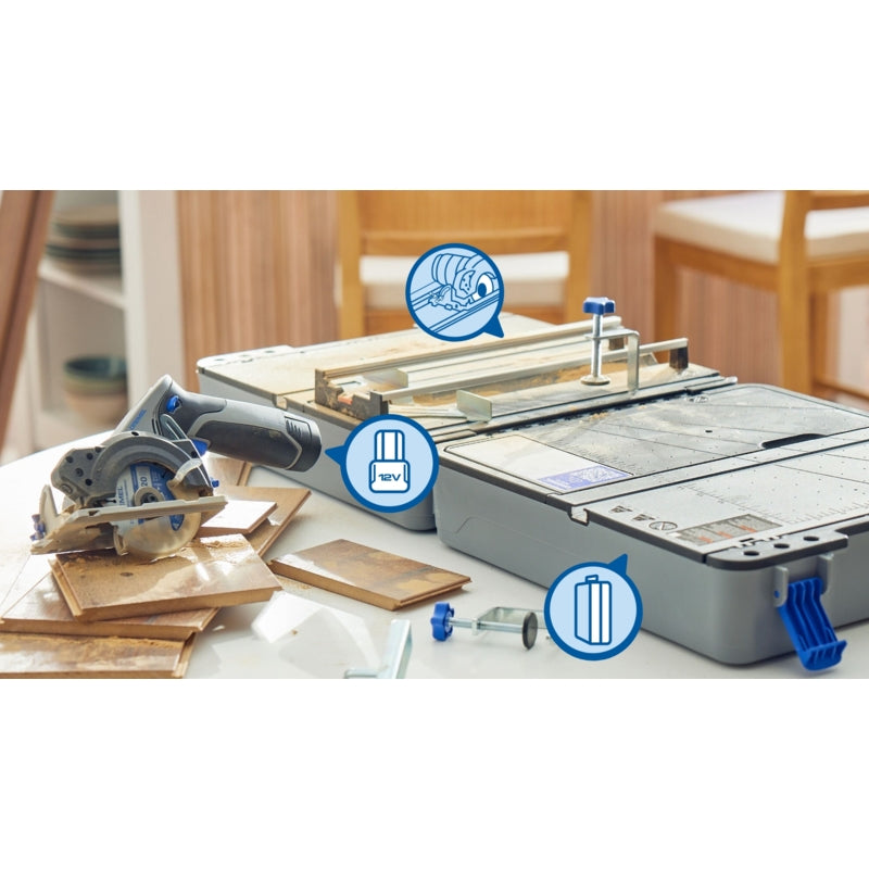 Dremel Blueprint Portable Saw Station (CS12V-SC1) | F013CS12JM
