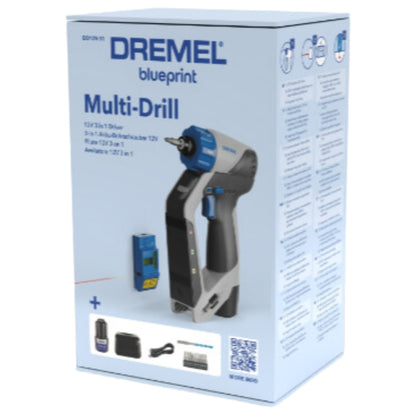 Dremel Blueprint Multi-Drill (DD12V-S1) | F013DD12JA