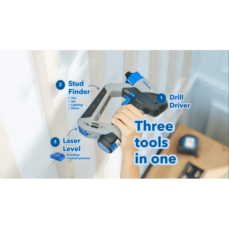Dremel Blueprint Multi-Drill (DD12V-S1) | F013DD12JA