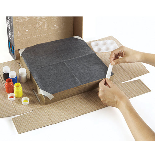 Dremel Hatch Project Kit - Skyline Pallet Arts & Crafts Set | F013PK01JB