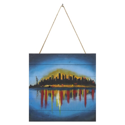 Dremel Hatch Project Kit - Skyline Pallet Arts & Crafts Set | F013PK01JB