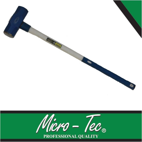 Micro-Tec Hammer Sledge Fibre 14Lb | F3085