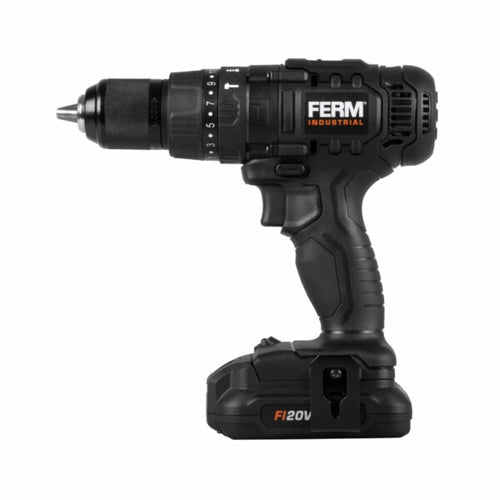 FERM 20V Impact Drill &#8211; CDM1147P_tools4.co.za-1