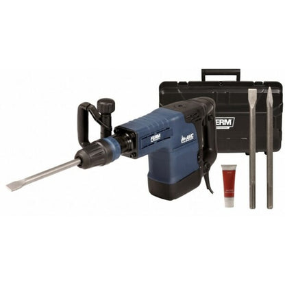 FERM- Demolition Hammer SDS Max 11Kg 25J 1500W | HDM1041P