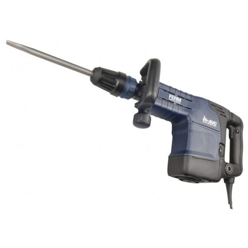 FERM- Demolition Hammer SDS Max 11Kg 25J 1500W_HDM1041P-2