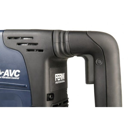 FERM- Demolition Hammer SDS Max 11Kg 25J 1500W_HDM1041P-3
